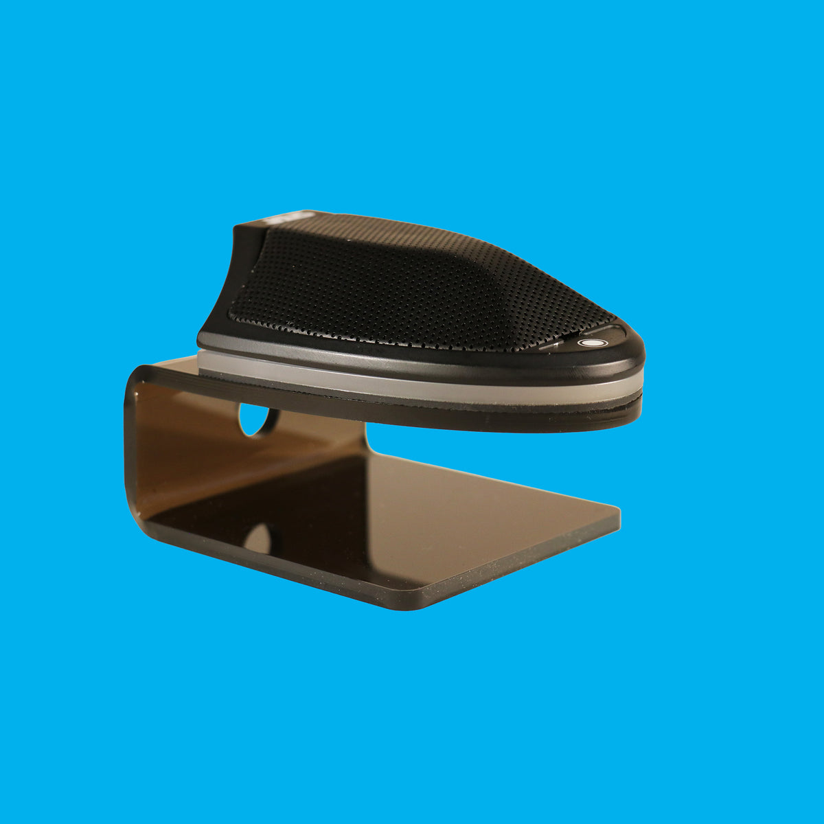 JM-24B FlexMic Plexiglass - Low Profile C Bend