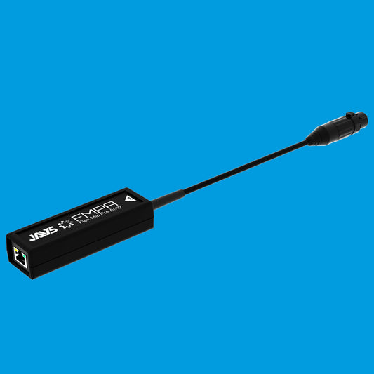 FlexMic Pre Amp (FLEX-MPA) – Portable Microphone Interface for JAVS Audio Devices