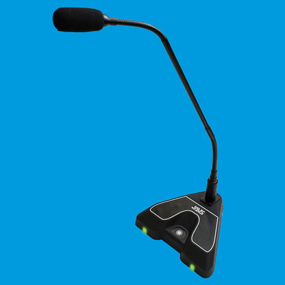JM‑24G Gooseneck FlexMic